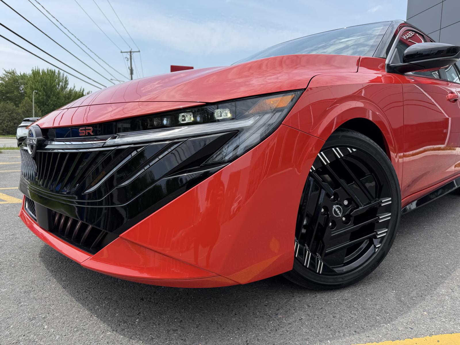 Nissan Sentra SR 2026 — photo 6