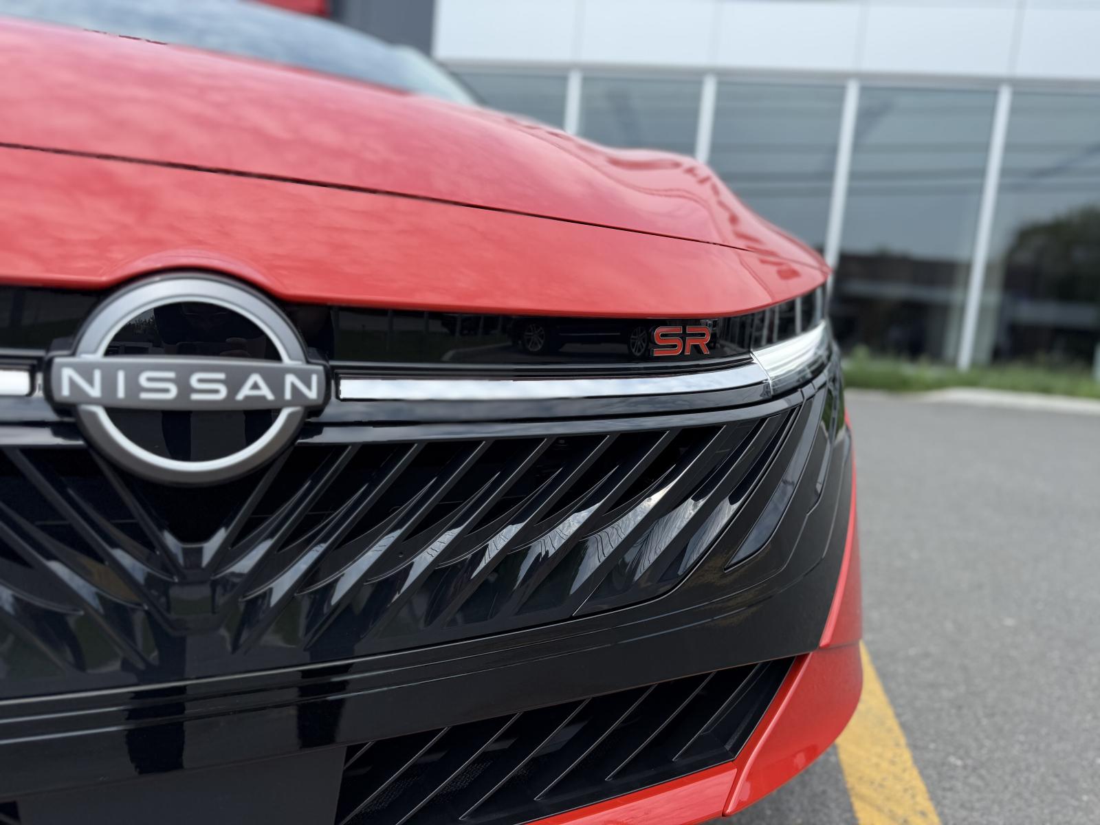 Nissan Sentra SR 2026 — photo 4