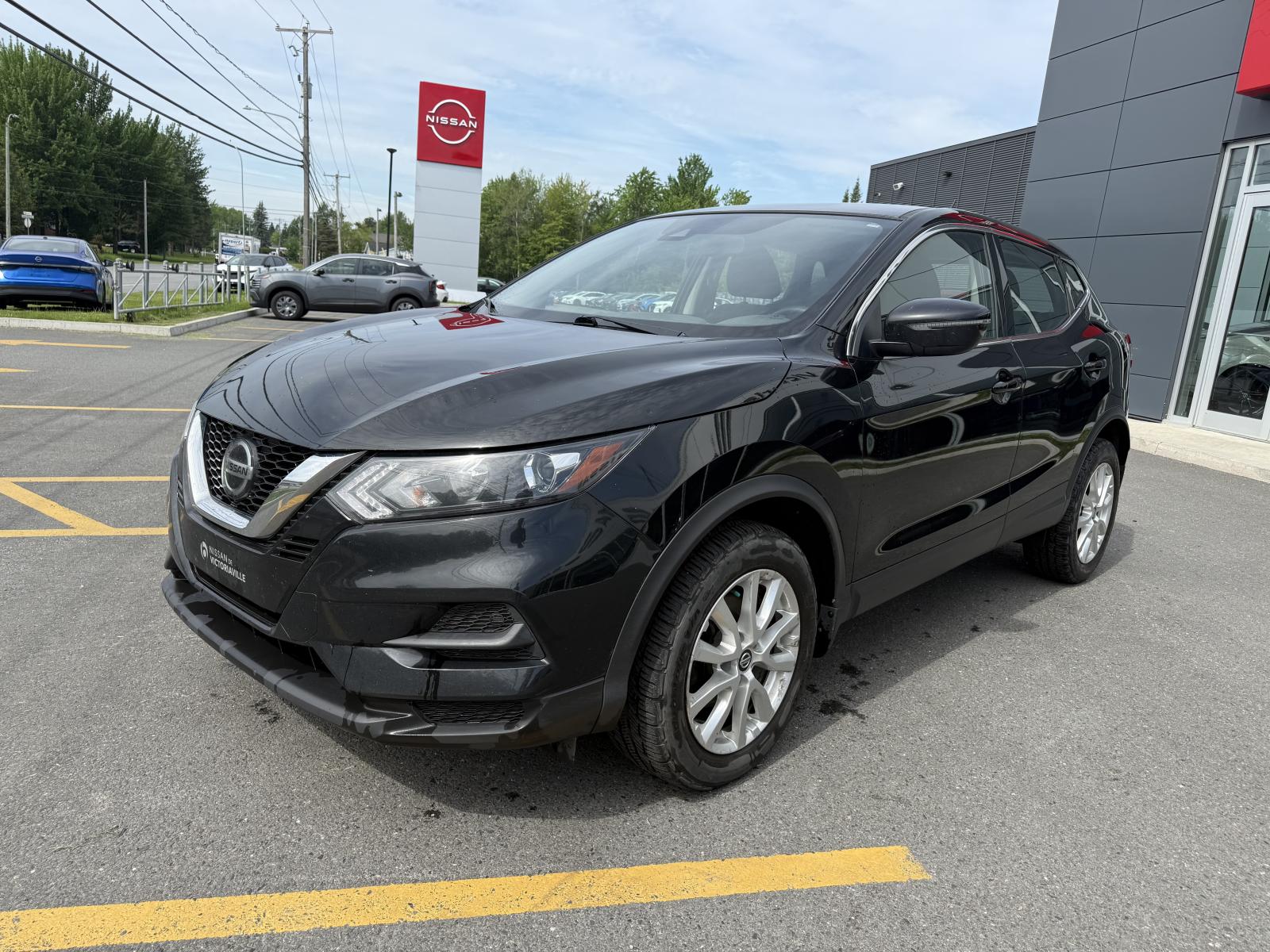 Nissan Qashqai S 2021 — photo 4