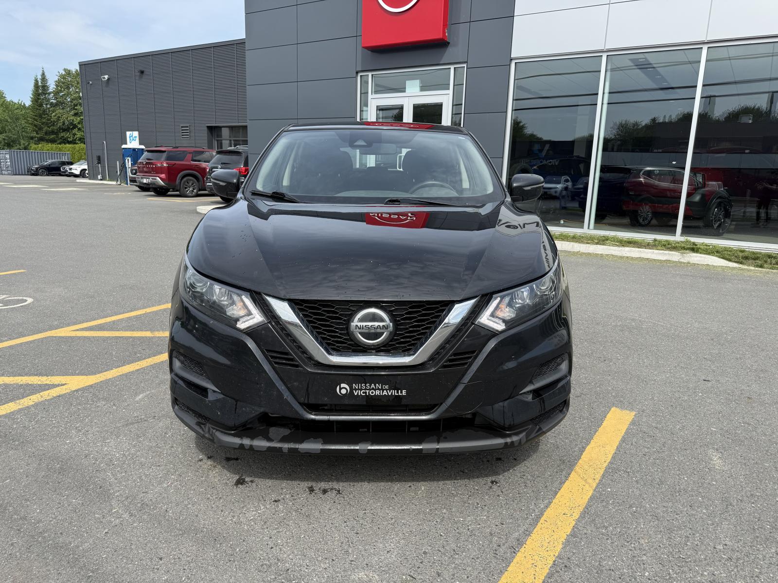 Nissan Qashqai S 2021 — photo 3