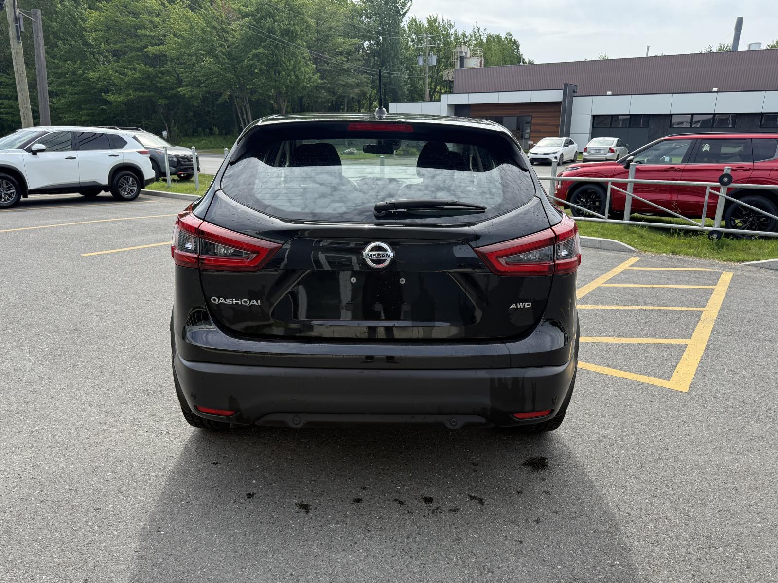 Nissan Qashqai S 2021 — photo 7