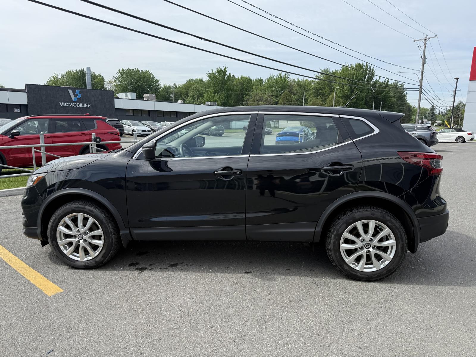 Nissan Qashqai S 2021 — photo 5
