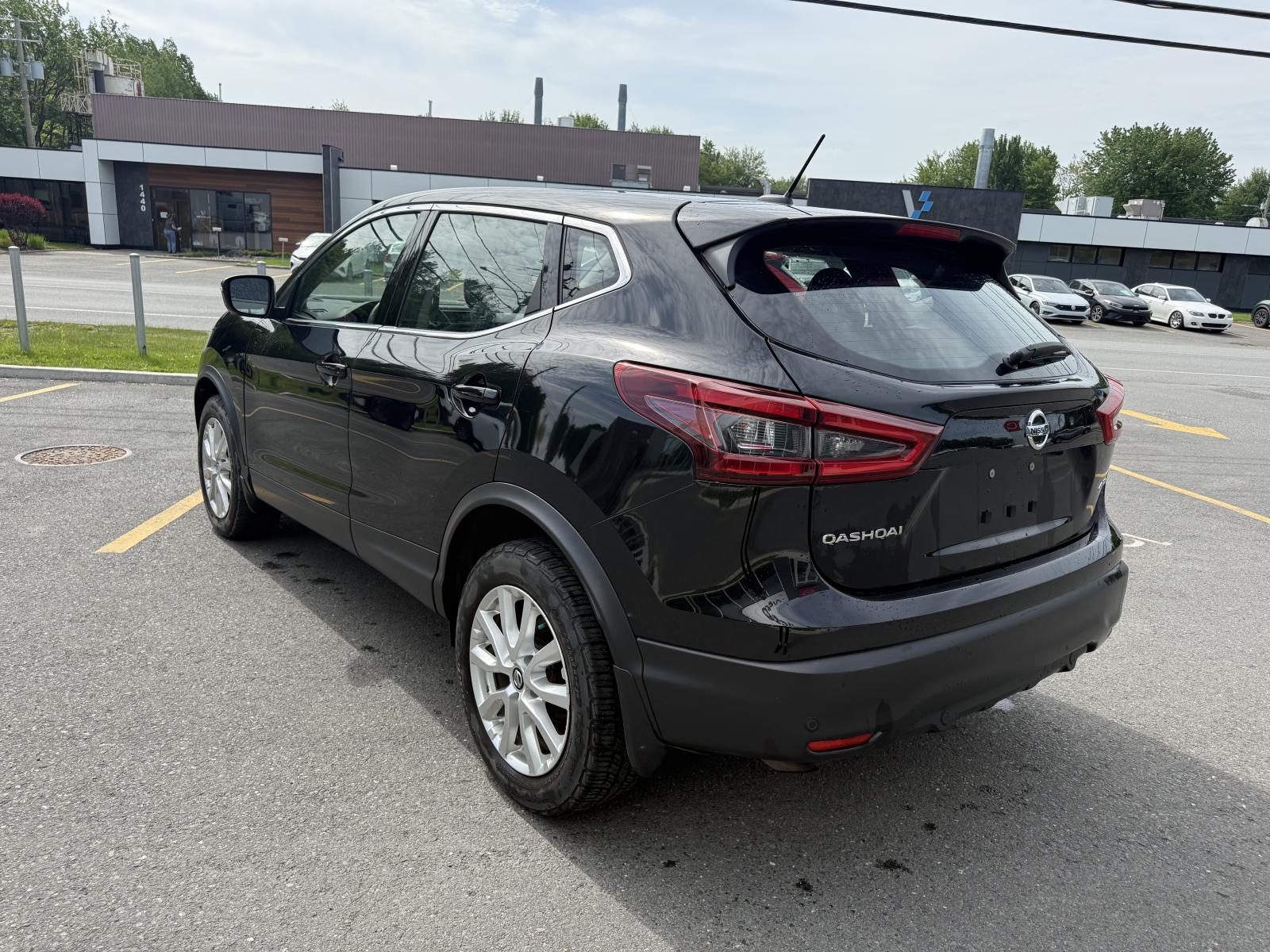 Nissan Qashqai S 2021 — photo 6