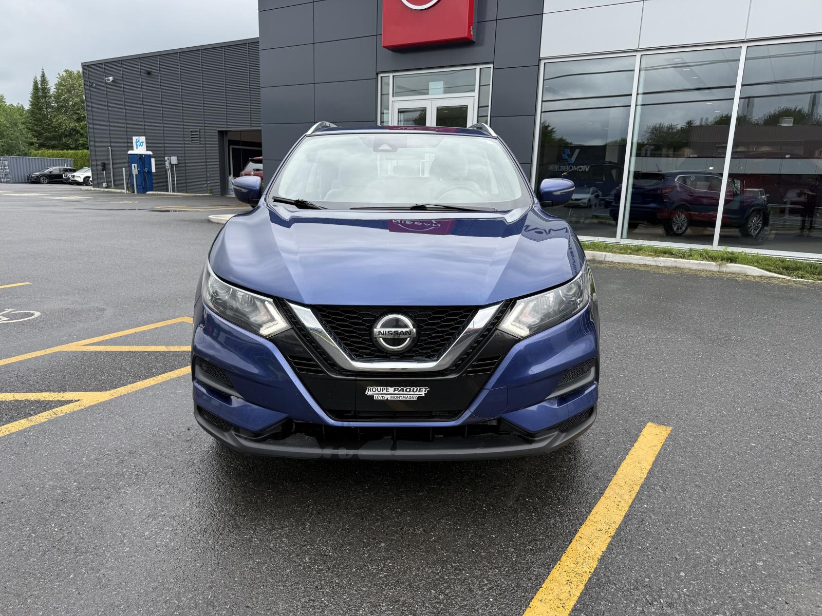 Nissan Qashqai SV 2021 — photo 3