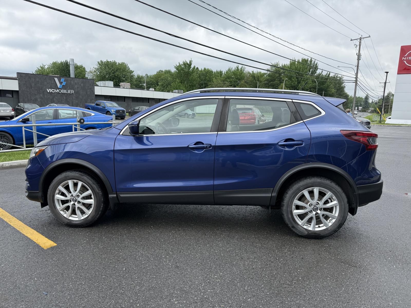 Nissan Qashqai SV 2021 — photo 5