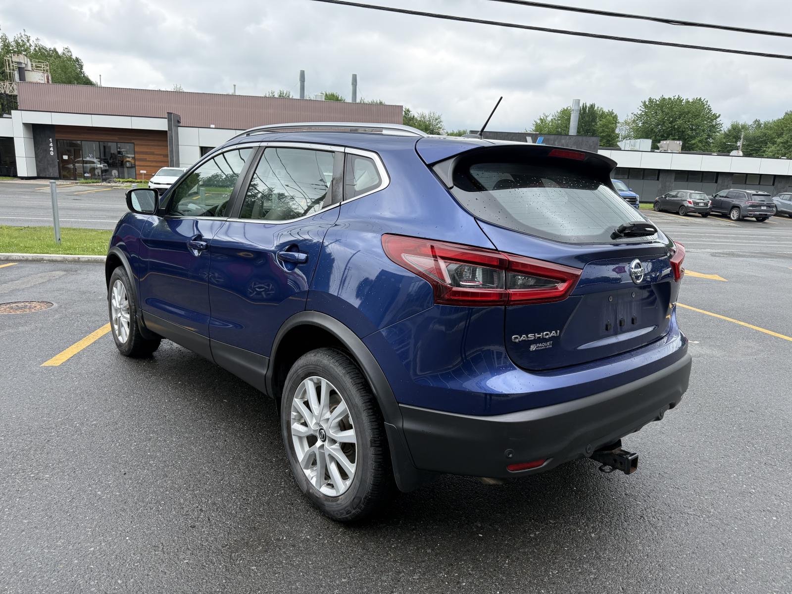 Nissan Qashqai SV 2021 — photo 6