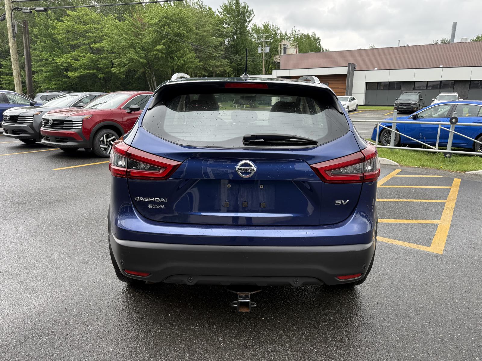 Nissan Qashqai SV 2021 — photo 7