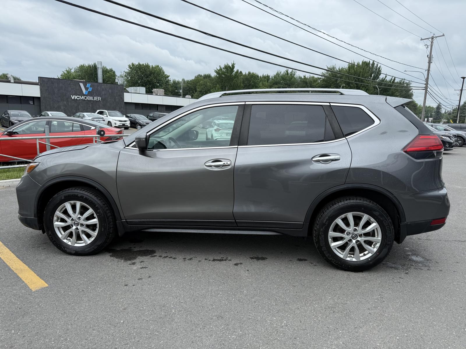 Nissan Rogue SV 2017 — photo 5