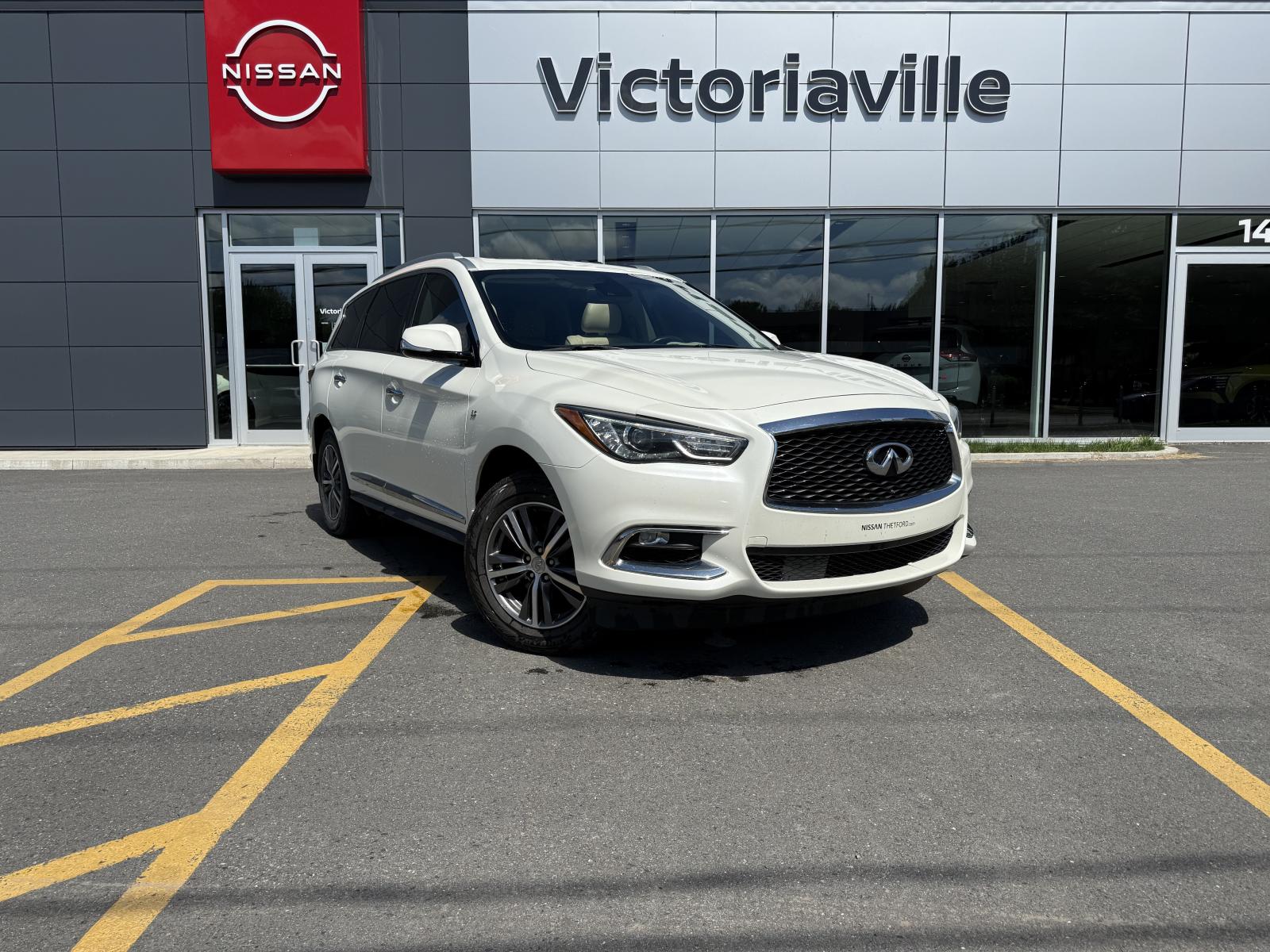 Infiniti QX60 Pure 2019
