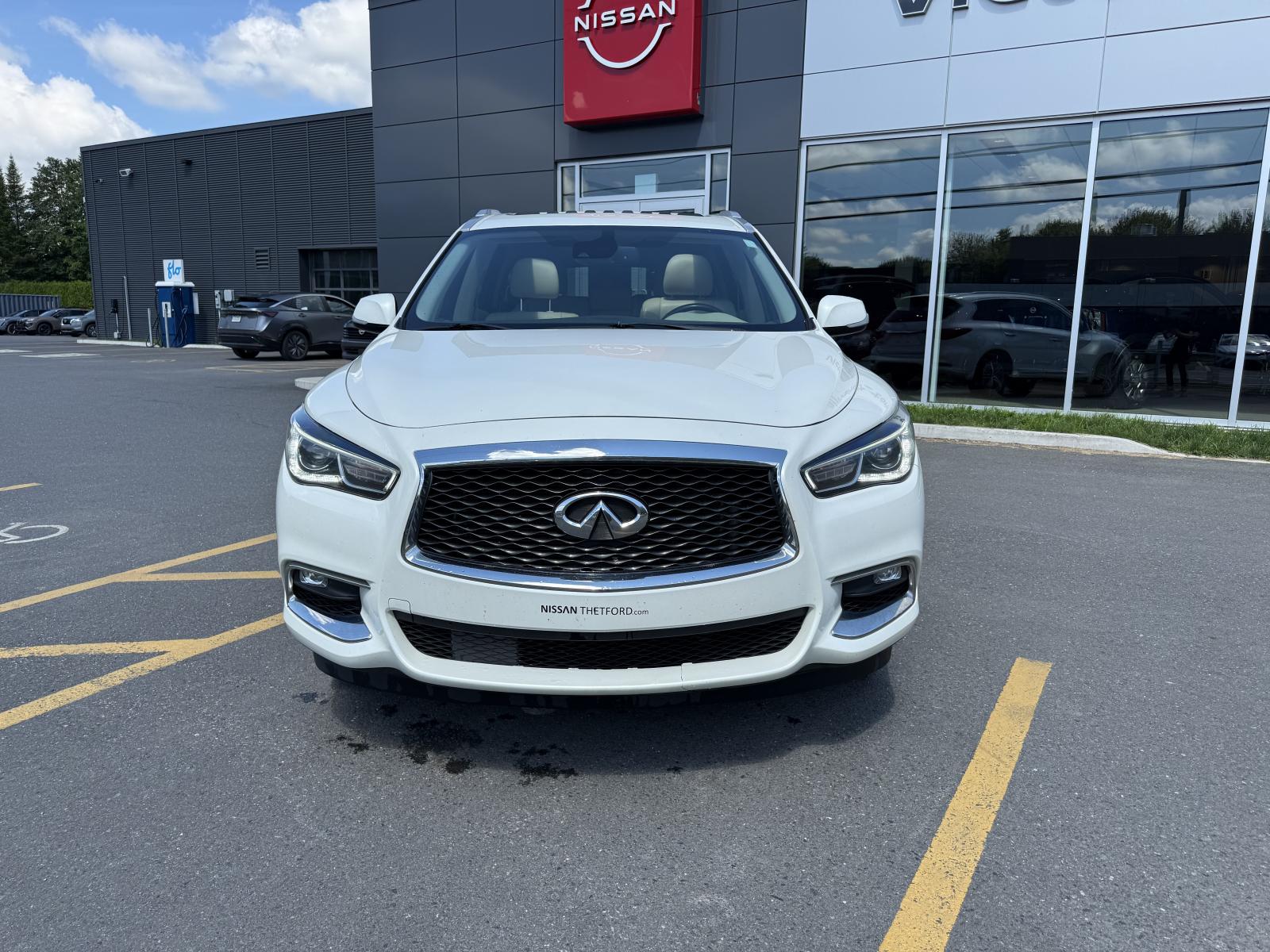 Infiniti QX60 Pure 2019 — photo 3