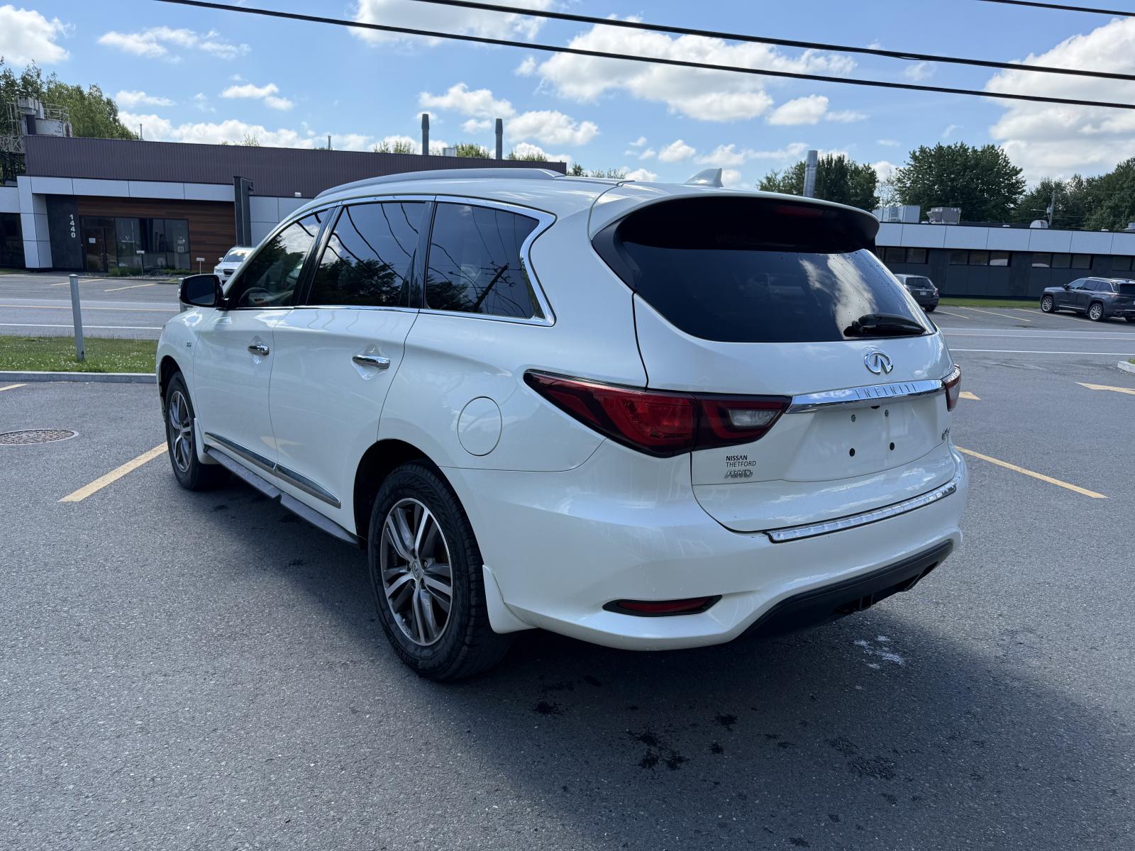 Infiniti QX60 Pure 2019 — photo 6