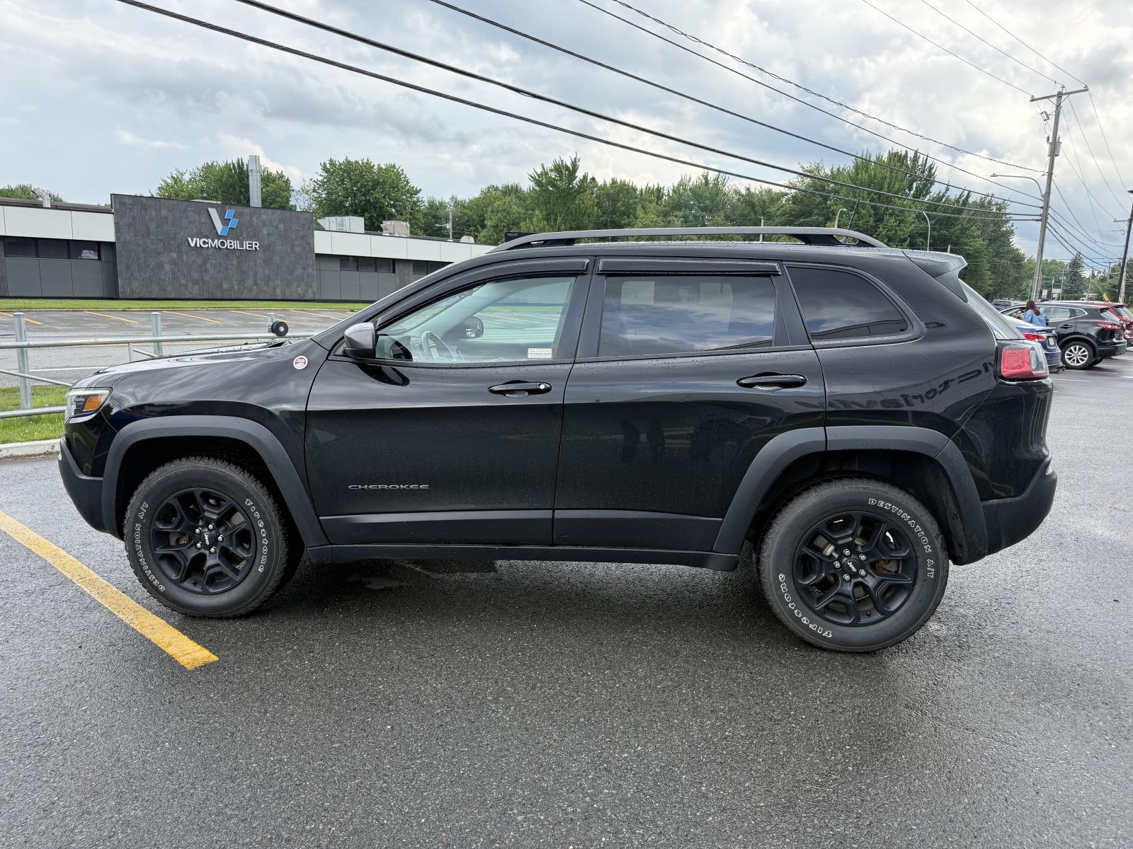 Jeep Cherokee Trailhawk 2020 — photo 5