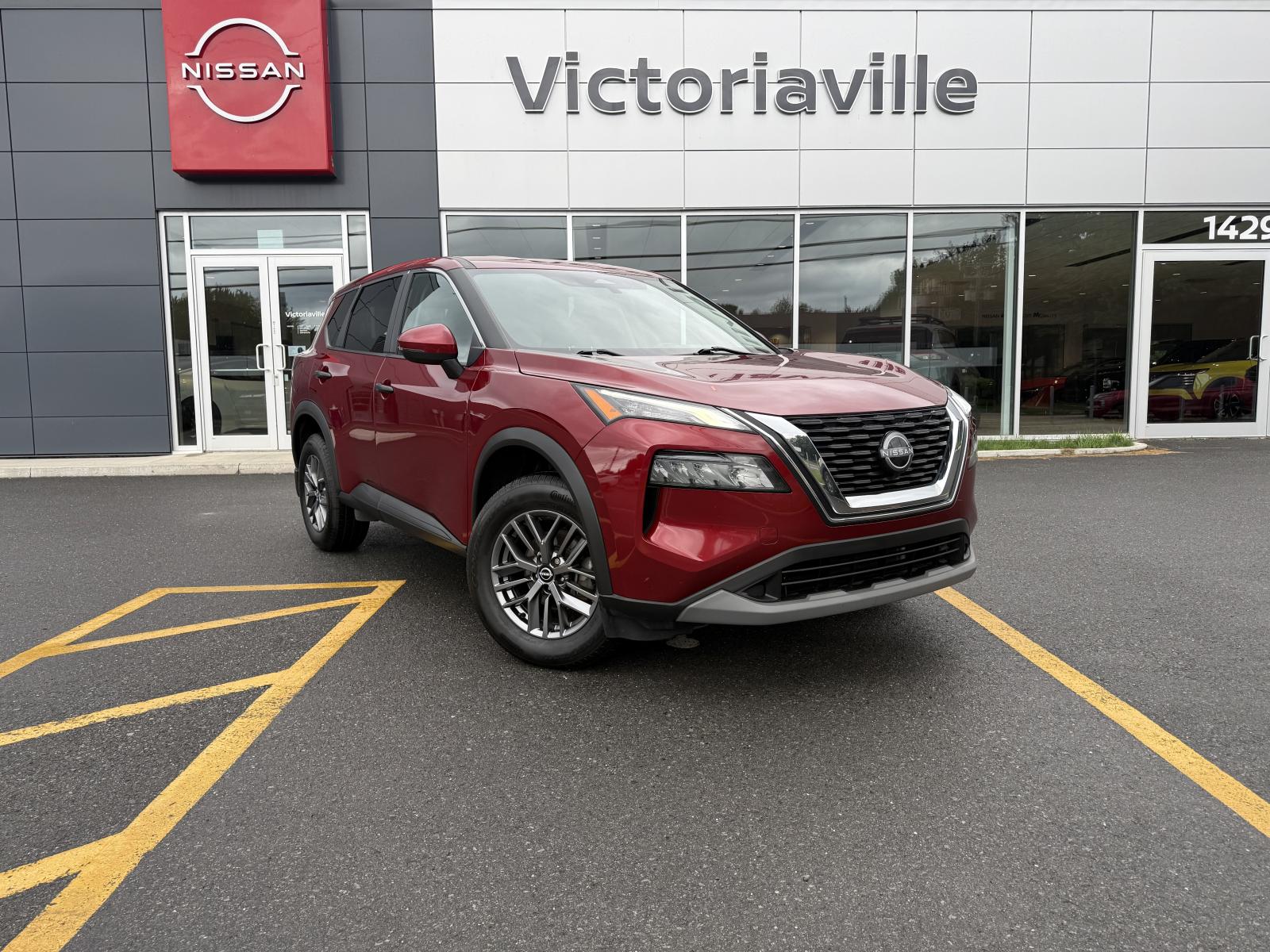 Nissan Rogue S 2022