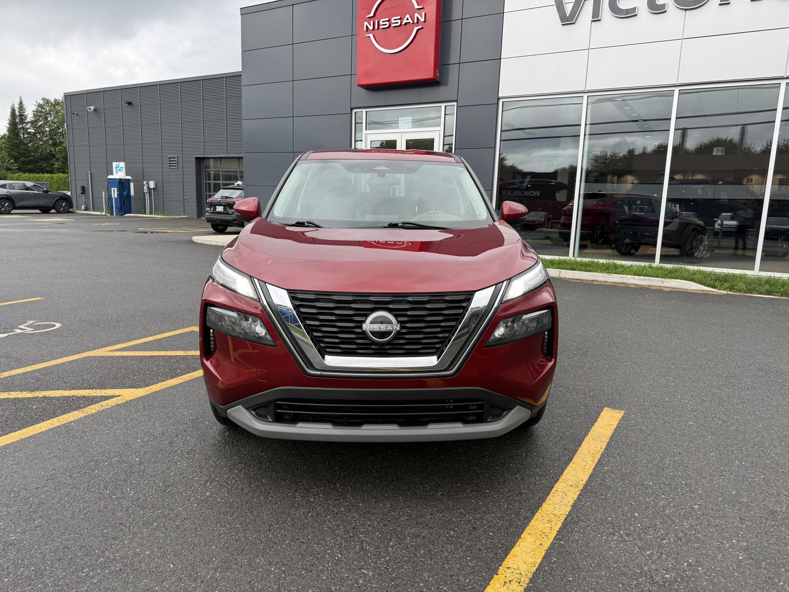 Nissan Rogue S 2022 — photo 3