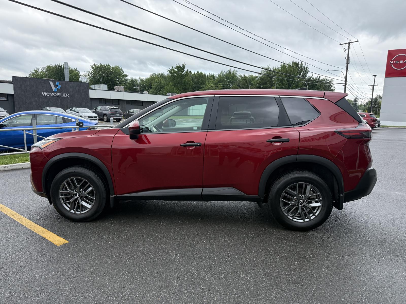 Nissan Rogue S 2022 — photo 5
