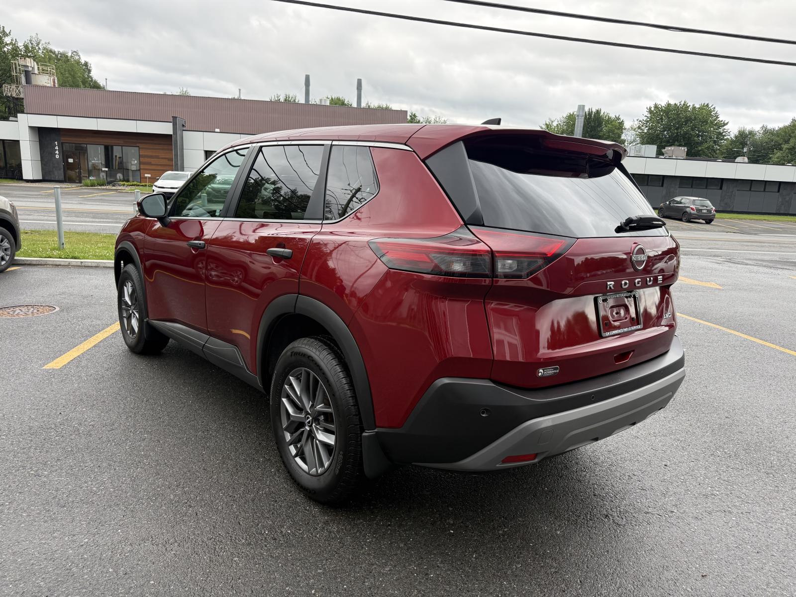 Nissan Rogue S 2022 — photo 6