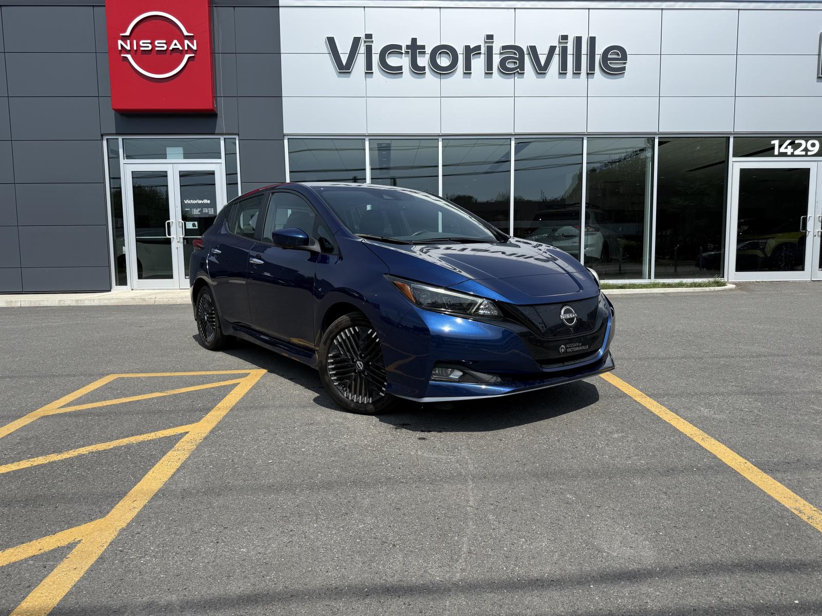 Nissan Leaf SV Plus 2023