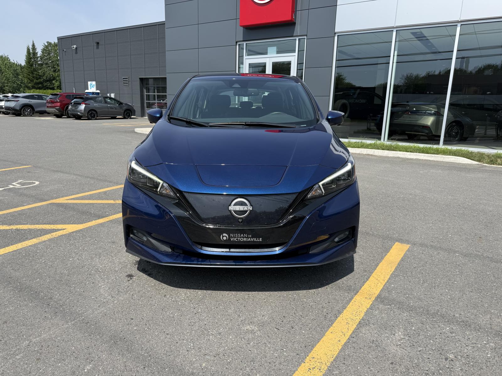 Nissan Leaf SV Plus 2023 — photo 3