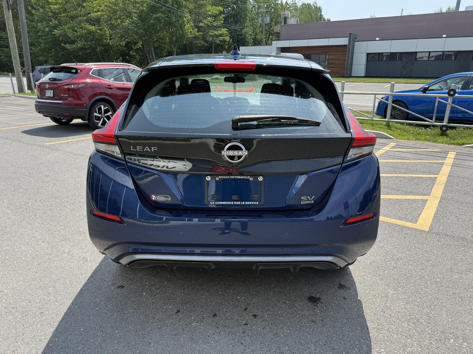 Nissan Leaf SV Plus 2023 — photo 7