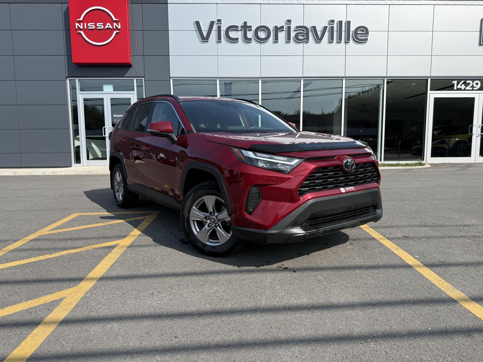 Toyota Rav4 XLE 2022