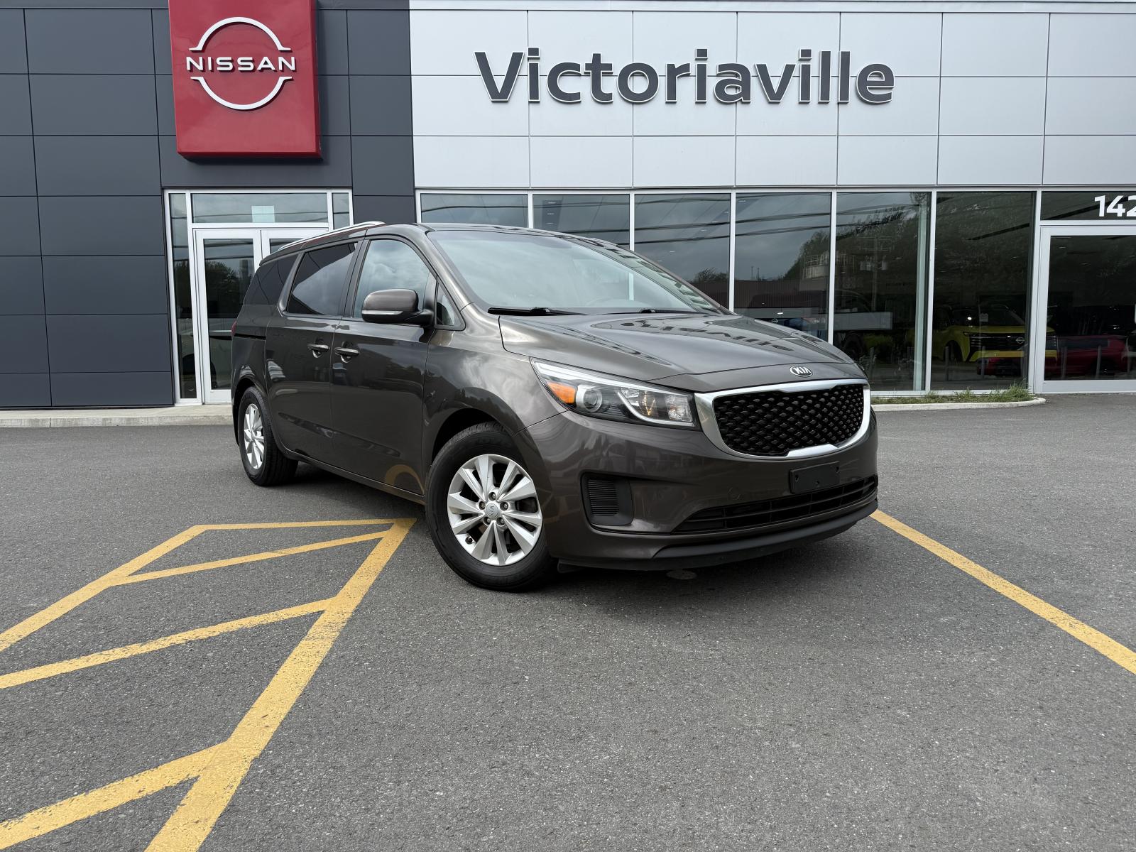 Kia Sedona LX 2018