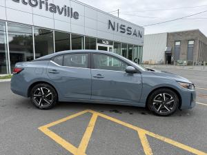 Thumbnail 9 Nissan Sentra SV 2024