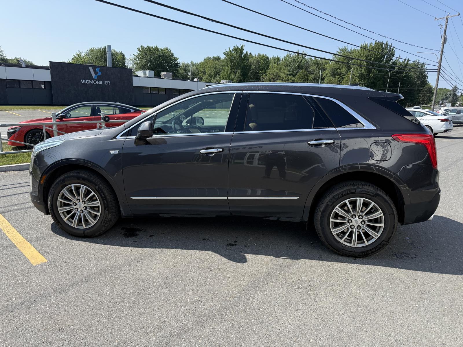 Cadillac XT5 Luxury 2017 — photo 5