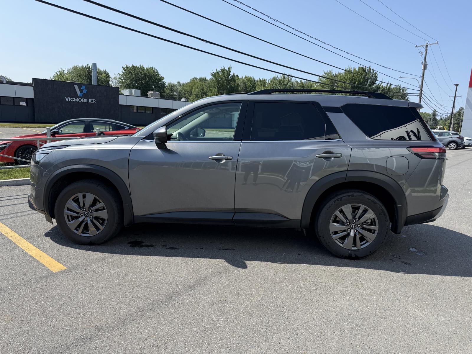 Nissan Pathfinder SV 2024 — photo 5