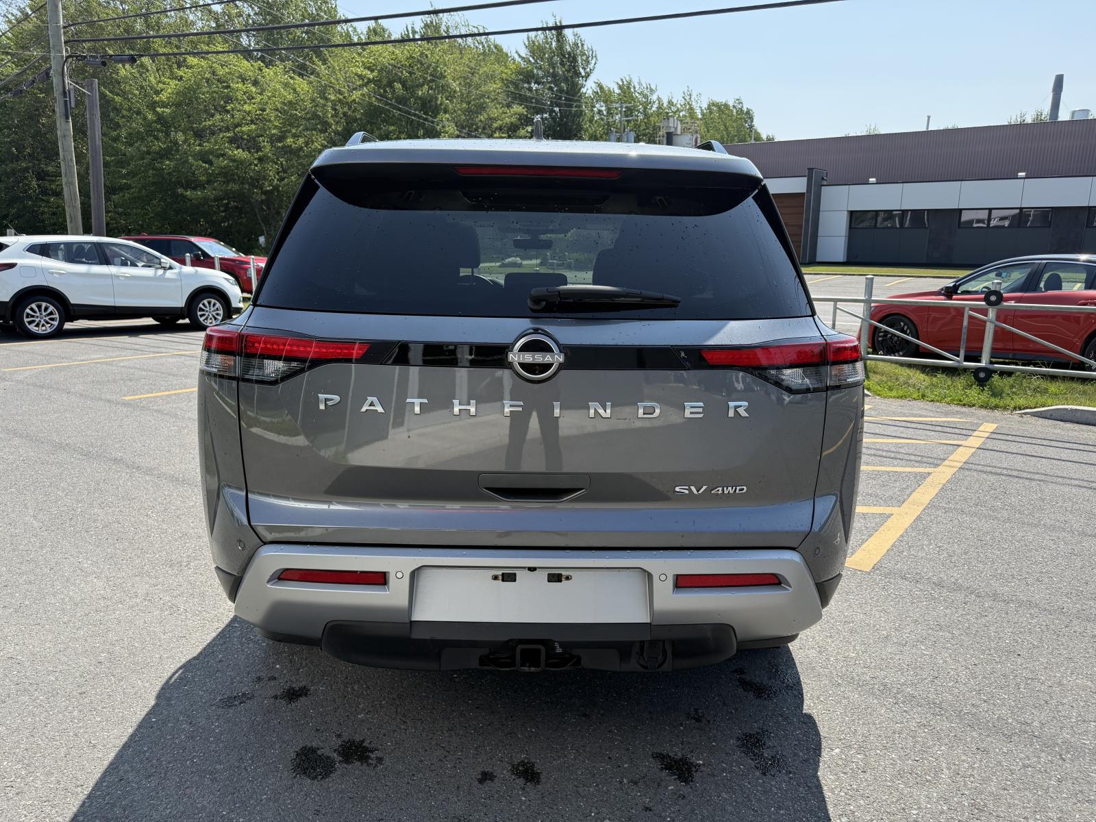 Nissan Pathfinder SV 2024 — photo 7