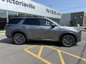 Miniature 9 Nissan Pathfinder SV 2024
