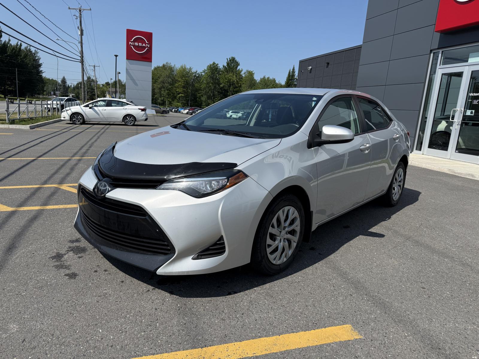 Toyota Corolla LE 2017 — photo 4
