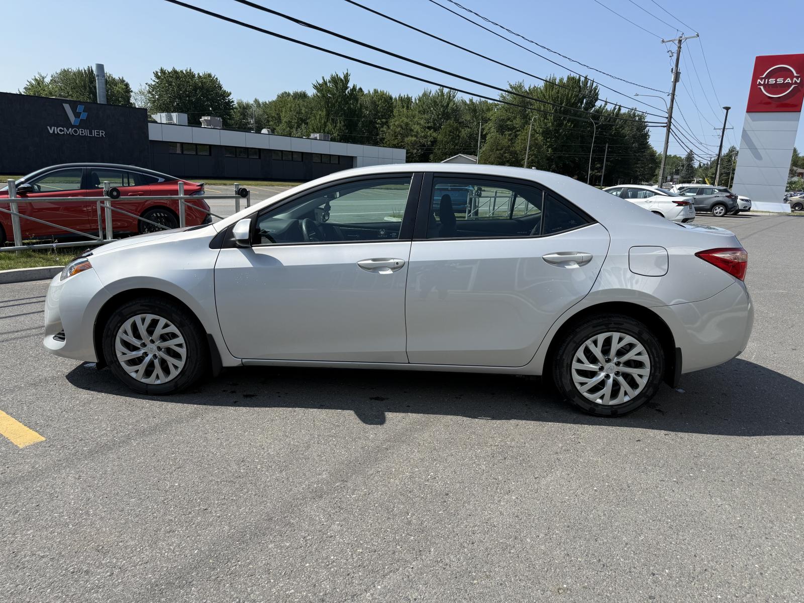 Toyota Corolla LE 2017 — photo 5