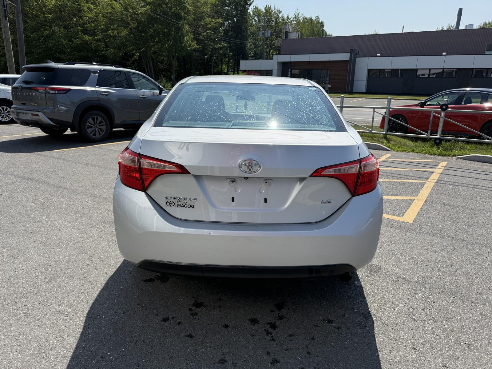 Toyota Corolla LE 2017 — photo 7