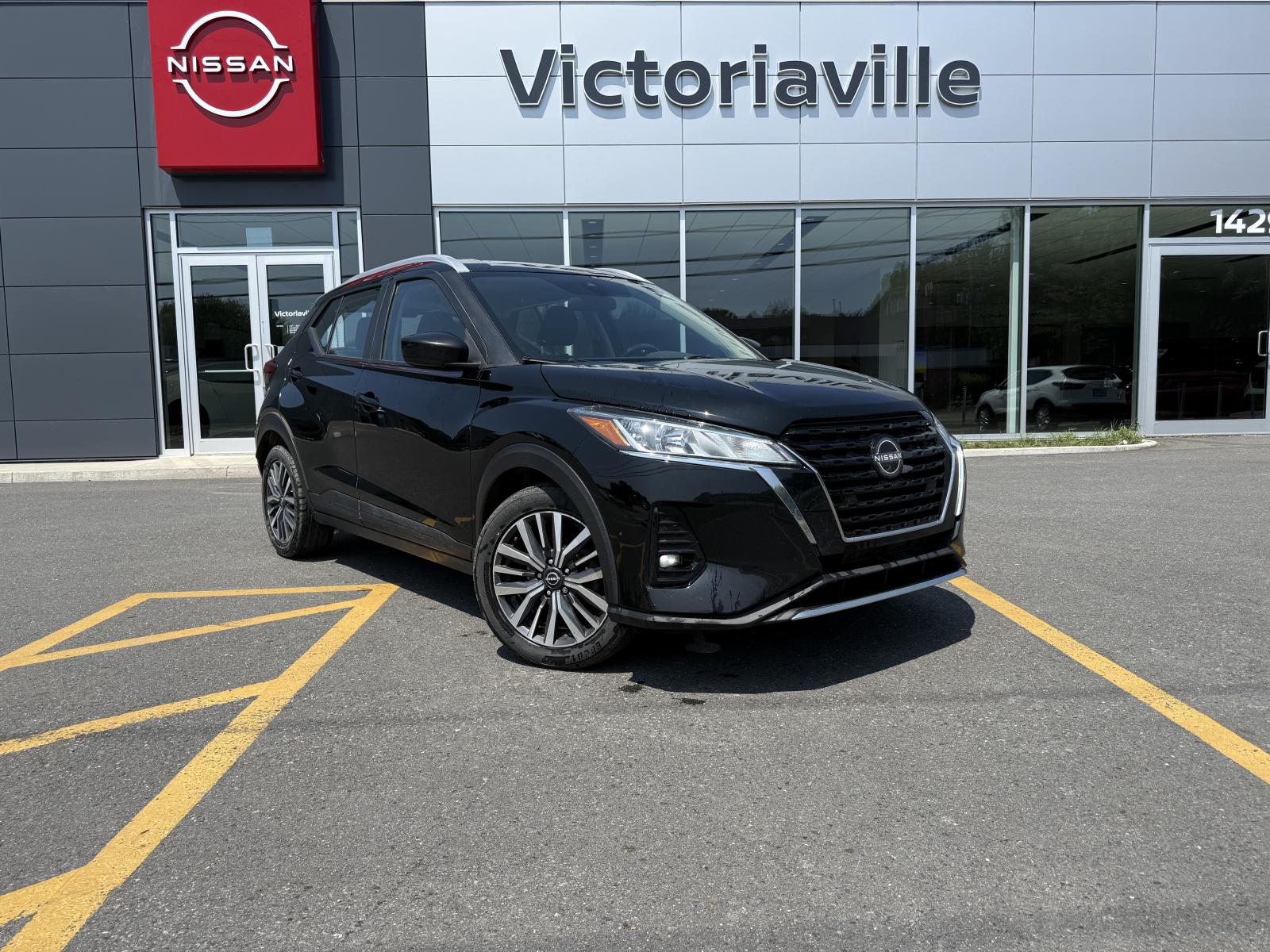 Nissan Kicks SV 2022