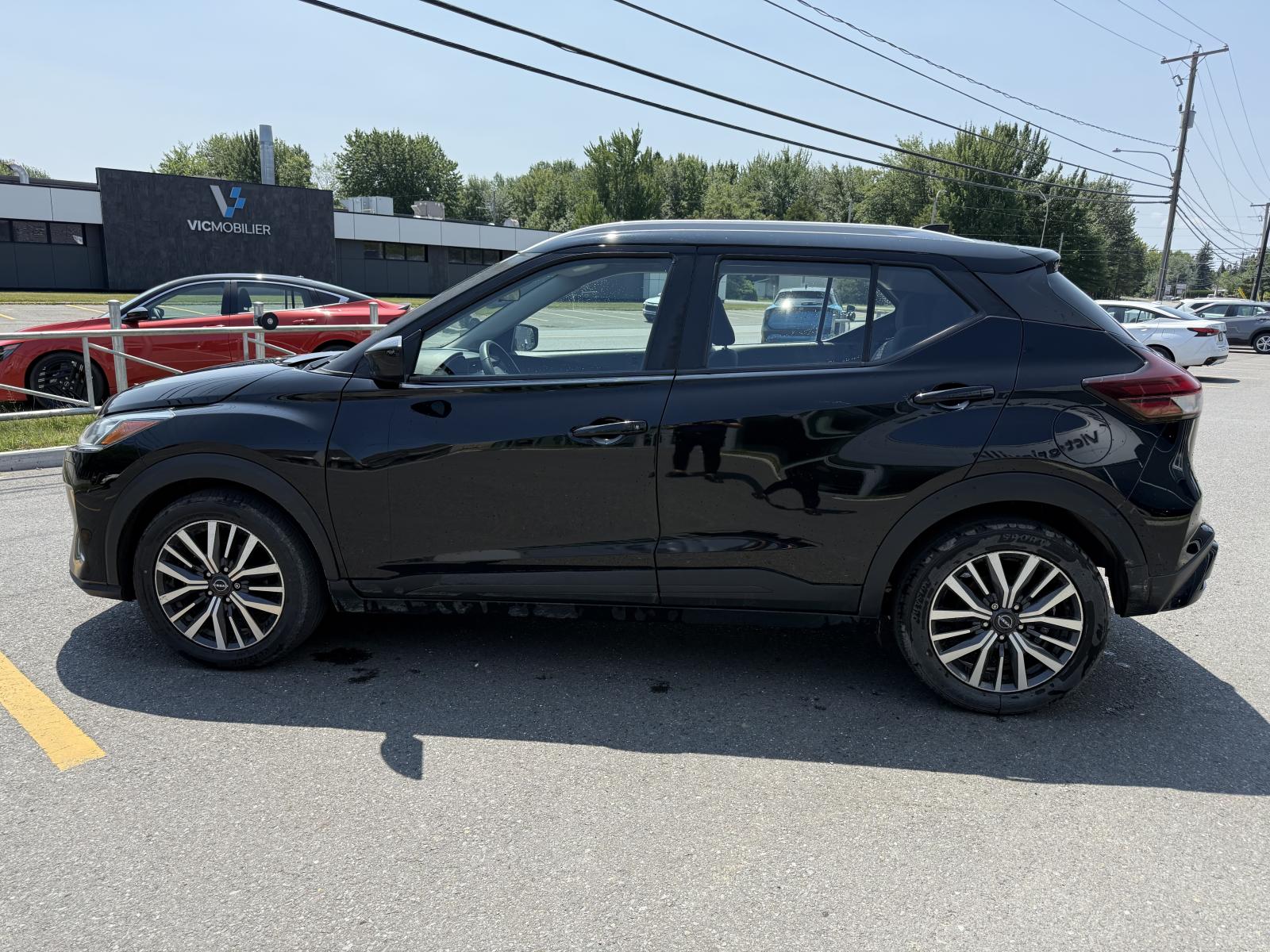 Nissan Kicks SV 2022 — photo 5