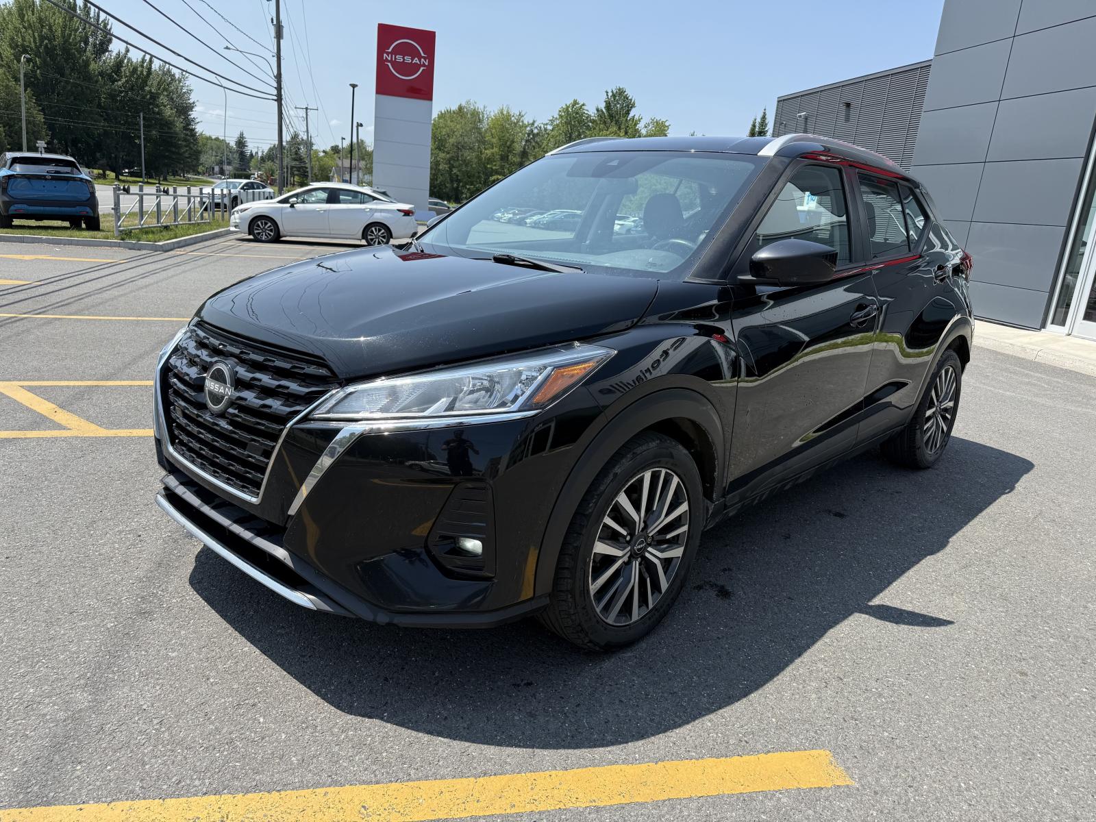 Nissan Kicks SV 2022 — photo 4