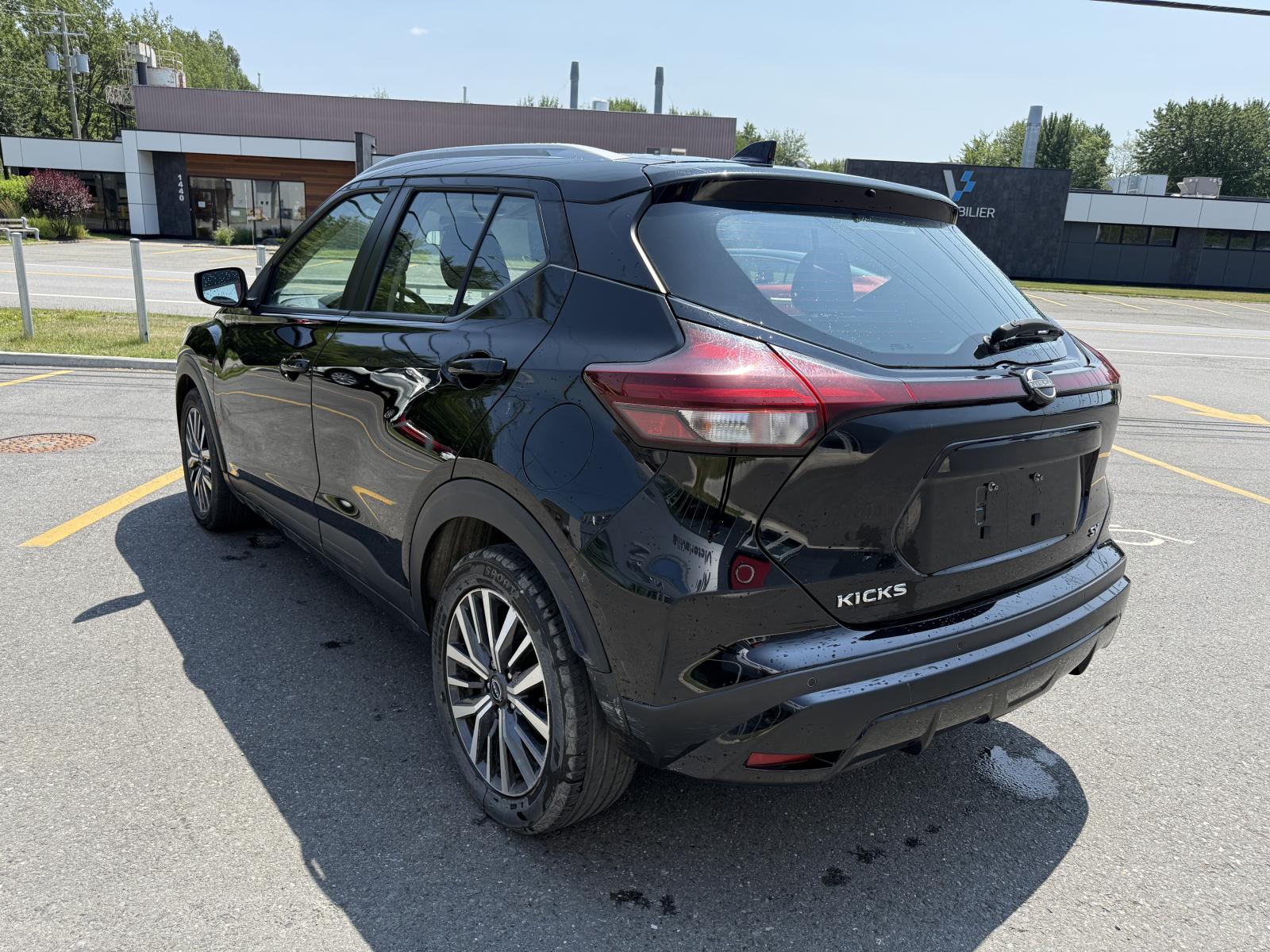 Nissan Kicks SV 2022 — photo 6