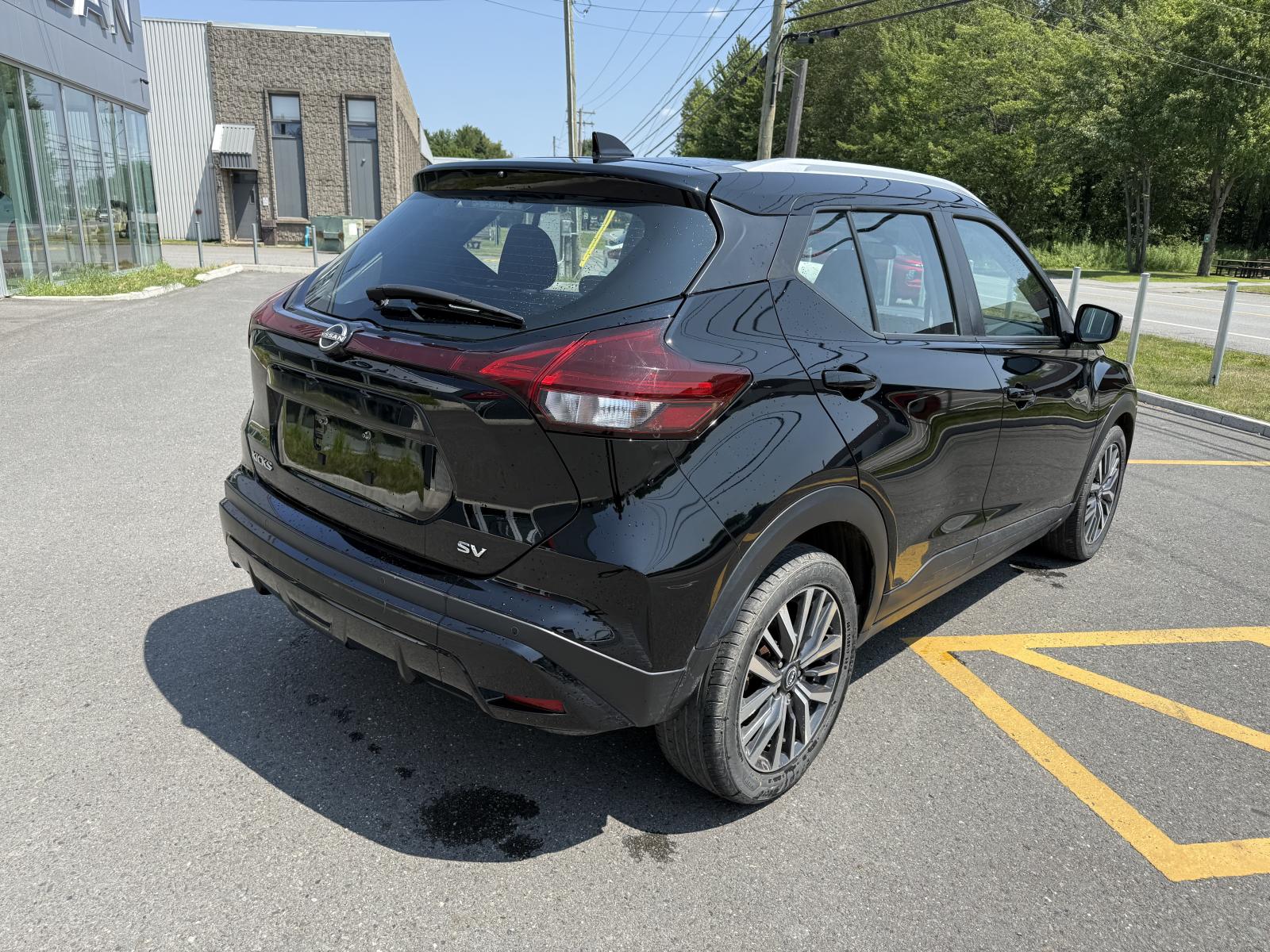 Nissan Kicks SV 2022 — photo 8