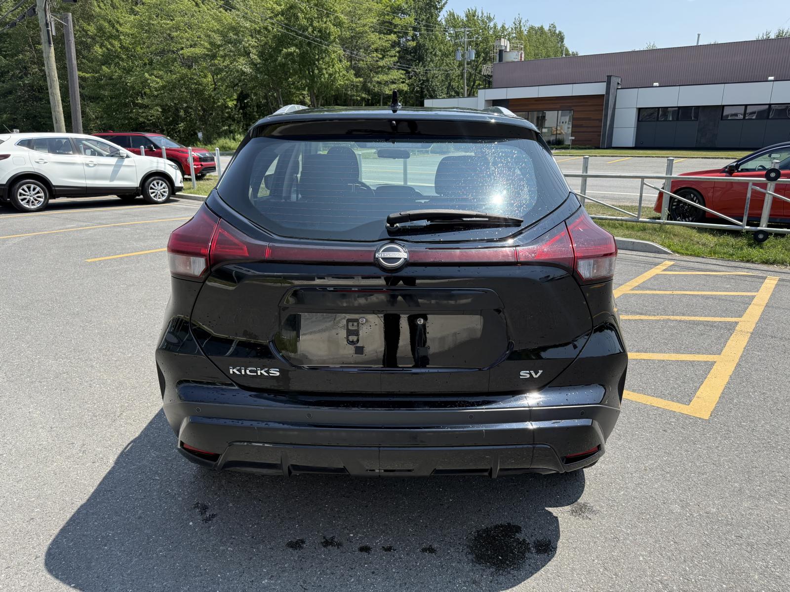 Nissan Kicks SV 2022 — photo 7