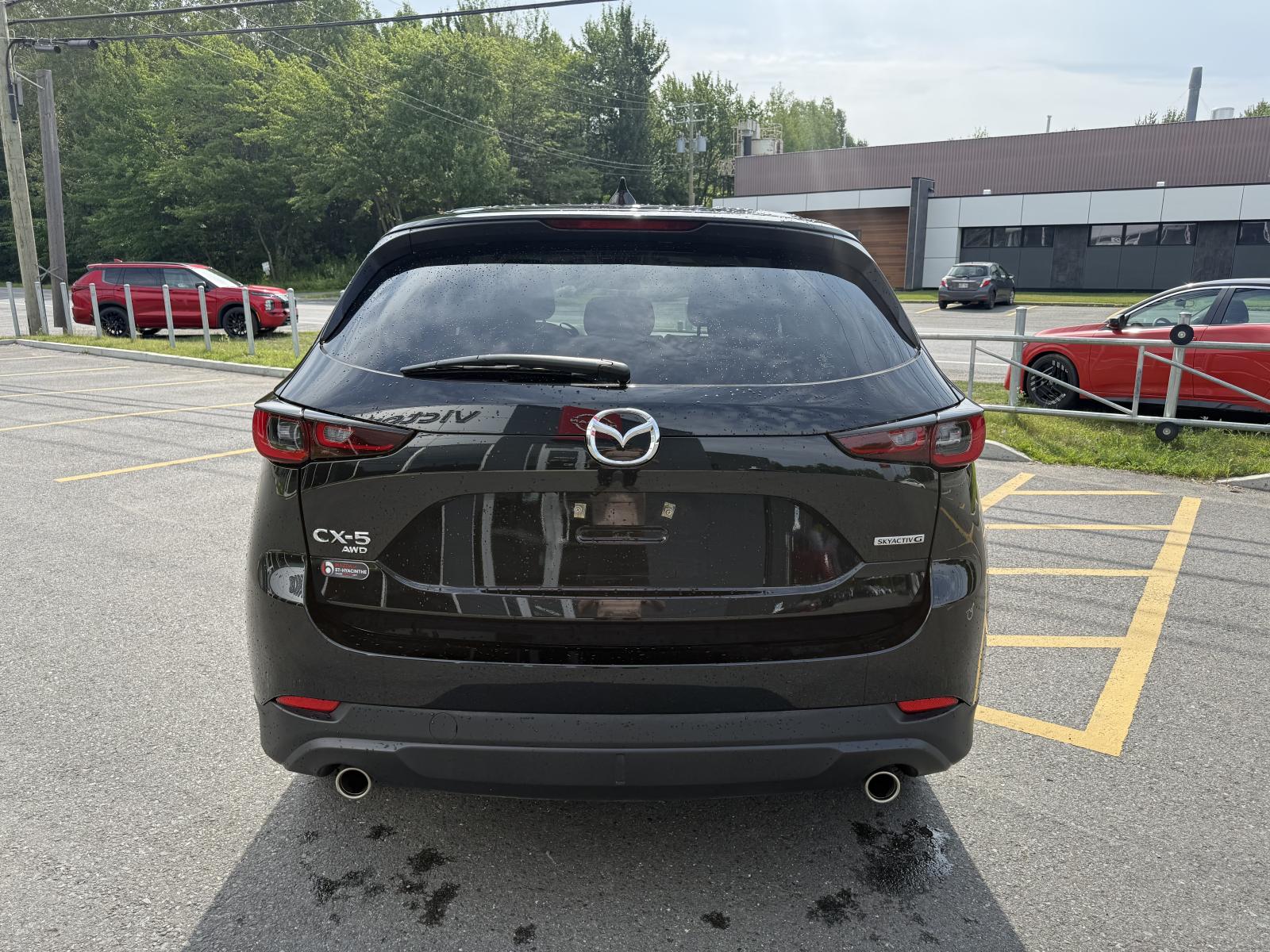 Mazda CX-5 GX 2025 — photo 6