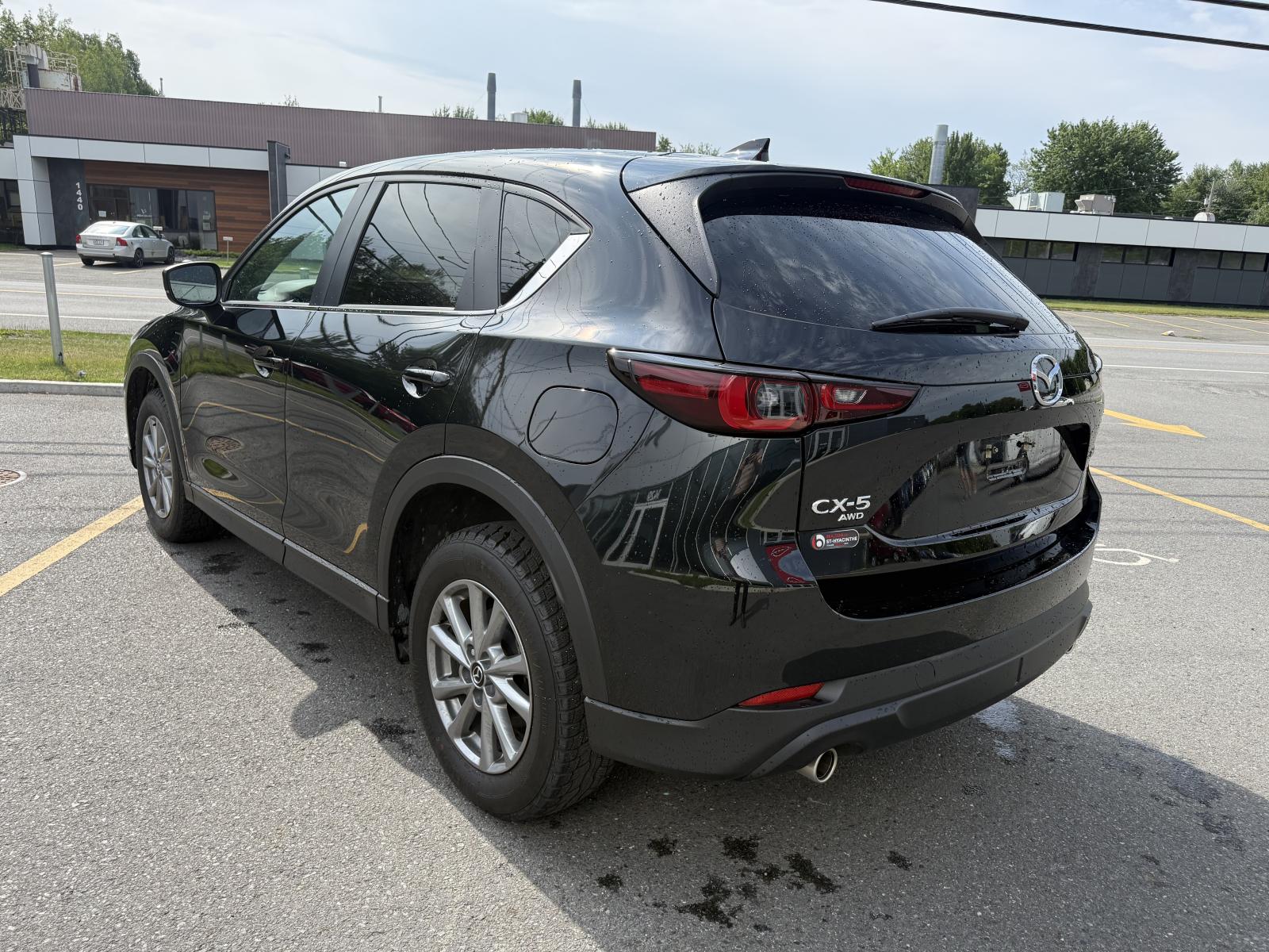 Mazda CX-5 GX 2025 — photo 5