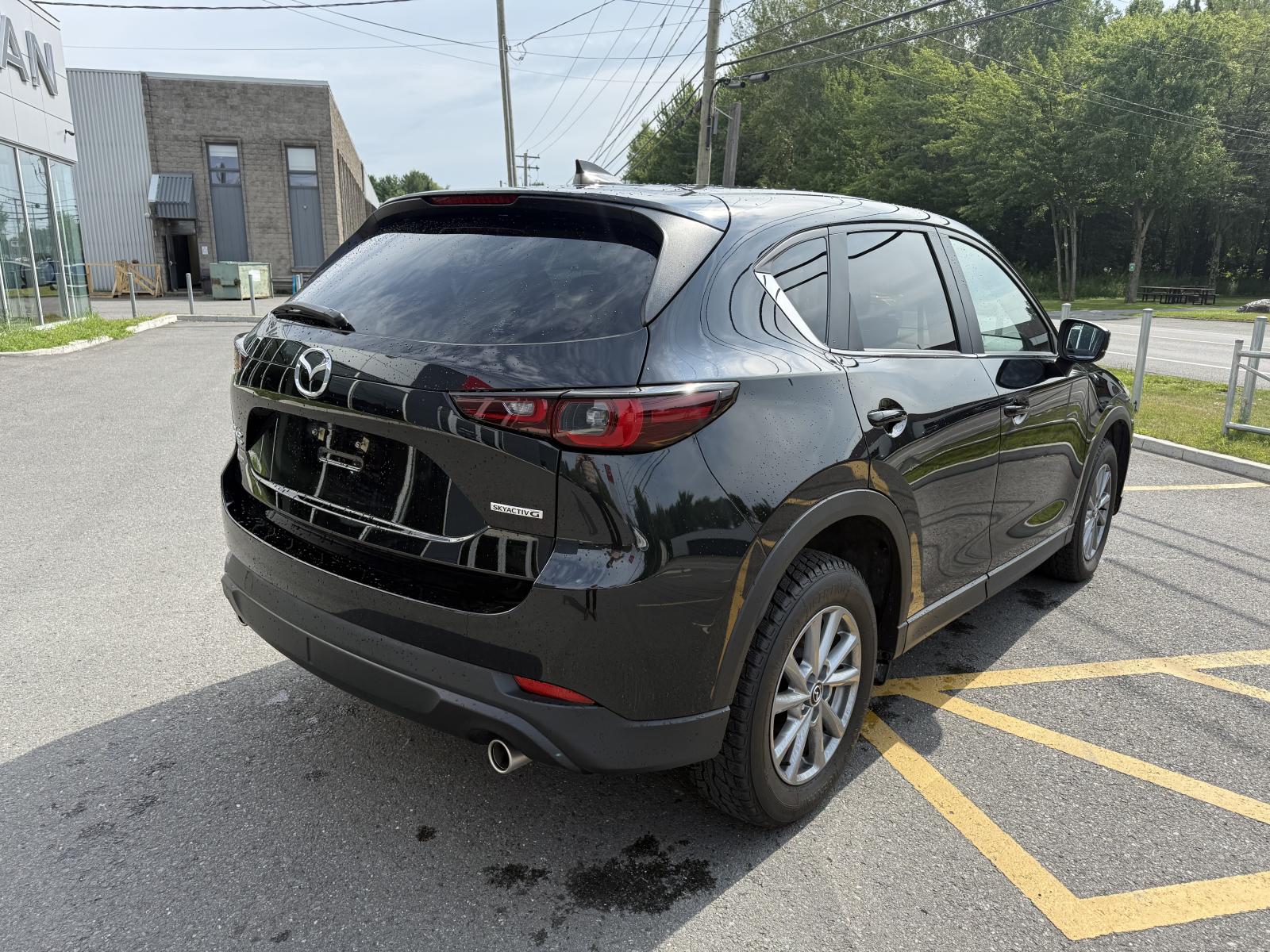 Mazda CX-5 GX 2025 — photo 7
