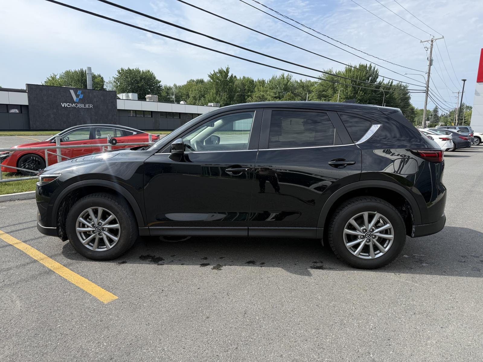 Mazda CX-5 GX 2025 — photo 4