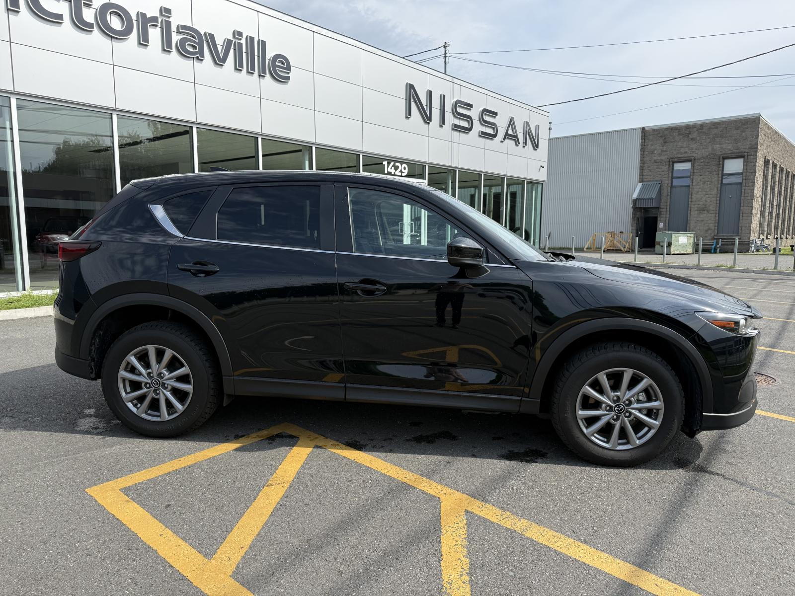 Mazda CX-5 GX 2025 — photo 8