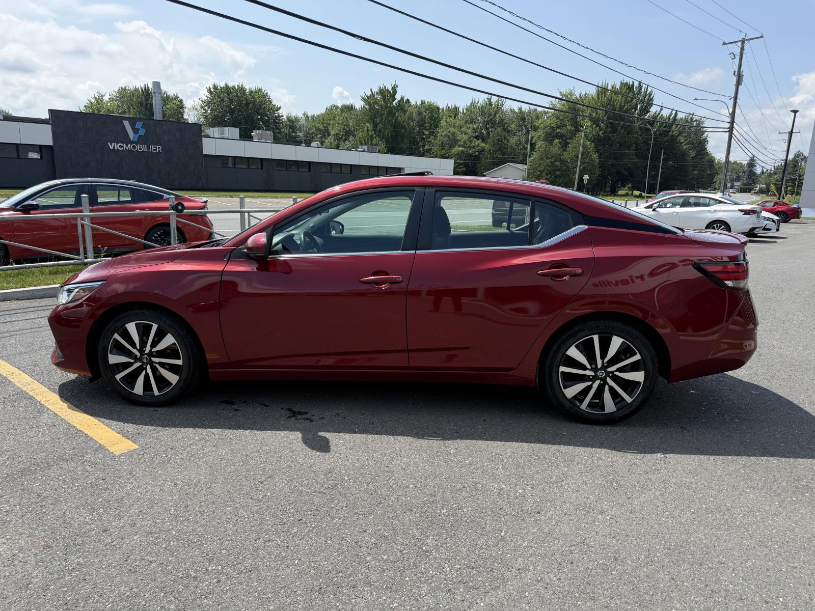 Nissan Sentra SV 2022 — photo 5