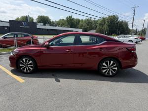 Thumbnail 5 Nissan Sentra SV 2022