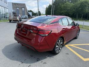 Thumbnail 8 Nissan Sentra SV 2022