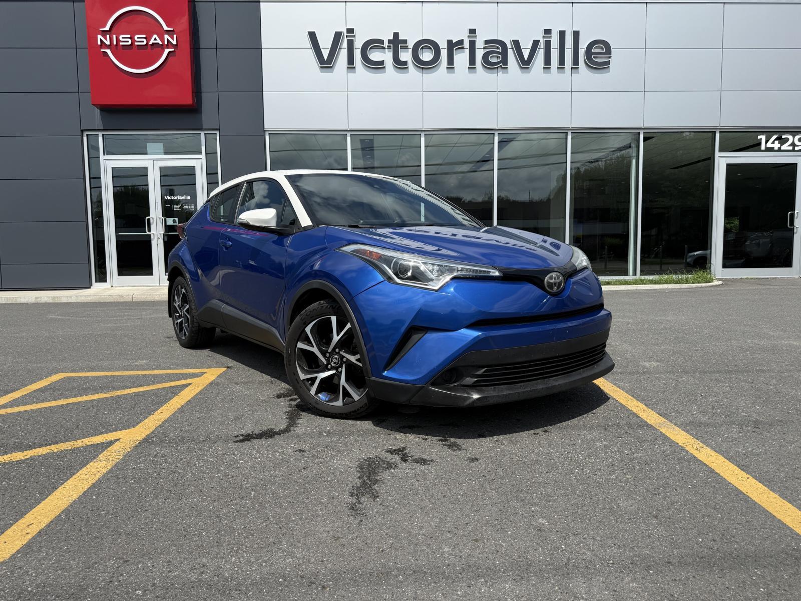 Toyota C-HR XLE 2018