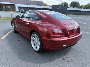Miniature 6 Chrysler Crossfire Base 2004