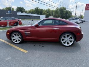 Miniature 5 Chrysler Crossfire Base 2004
